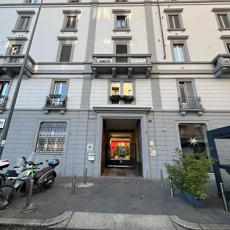 Apartment Daeiouz Residences Ii Milan
