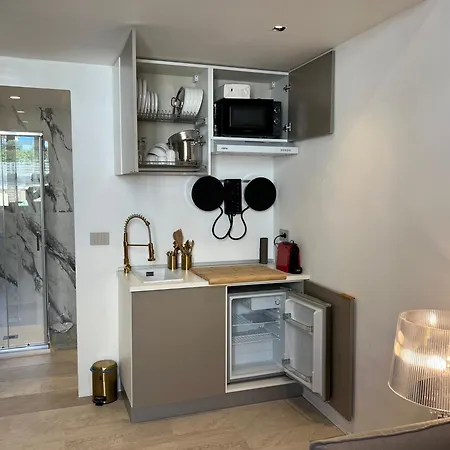Daeiouz Residences Ii Apartment